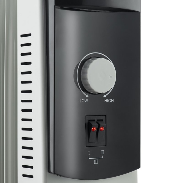 Disfruta de la temperatura perfecta en casa gracias a la gama de radiadores de aceite de Blaupunkt. Mejor precio para radiadores de aceite